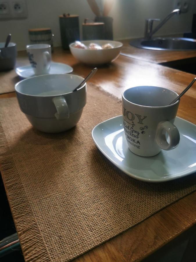 Le Cocon D'Aurore 兰斯 外观 照片